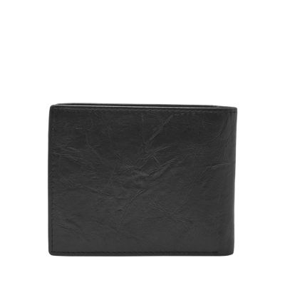 Neel Large Coin Pocket Bifold 