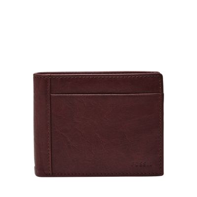 Fossil Men's Neel Trifold Wallet