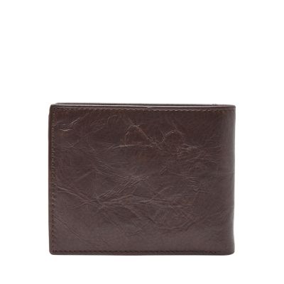 Neel Large Coin Pocket Bifold - ML3890200 - Fossil