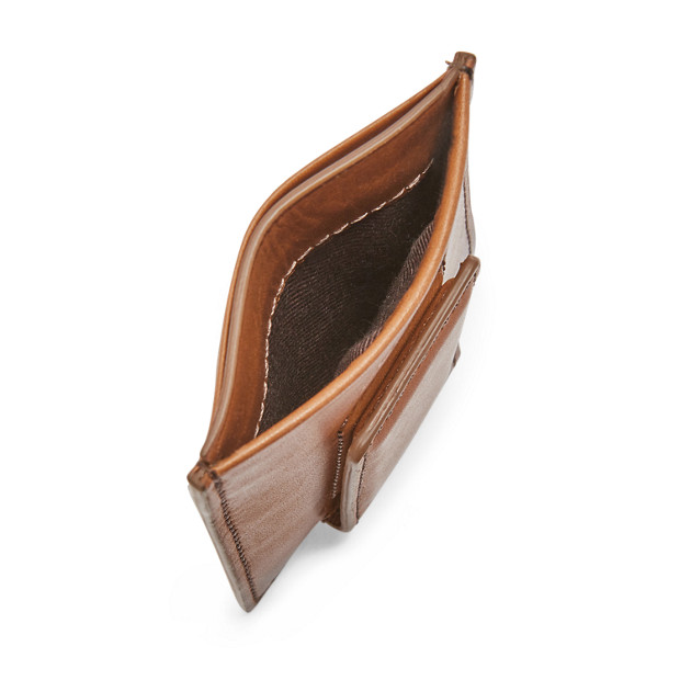 Paul RFID Magnetic Card Case - Fossil