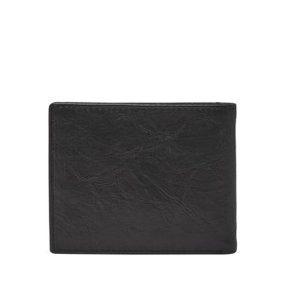 Fossil Men's Neel Flip ID Bifold Leather Wallet