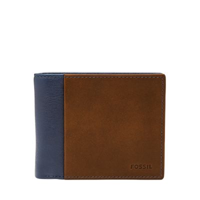 Ward RFID Flip ID Bifold - Fossil