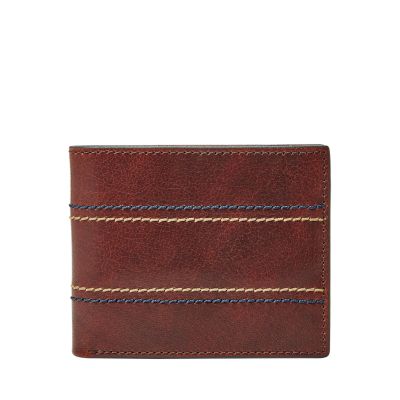 Reese RFID Flip ID Bifold