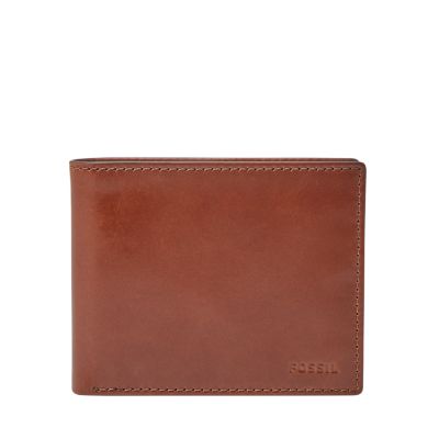 Hugh RFID Flip ID Bifold