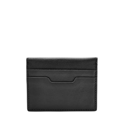 Mens Wallets, Leather Wallet Collection for Men - Fossil