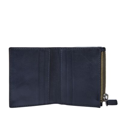 Philip Coin Pocket Bifold - ML4026400 - Fossil