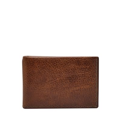 Front Pocket Wallets Money Clips Fossil - 