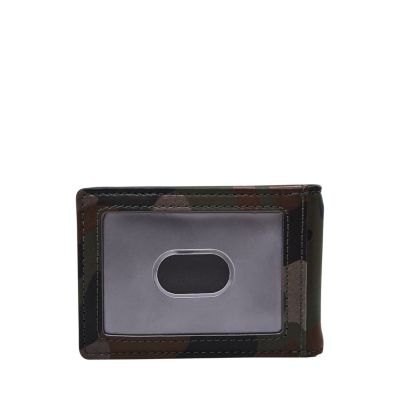 Raff Money Clip Bifold