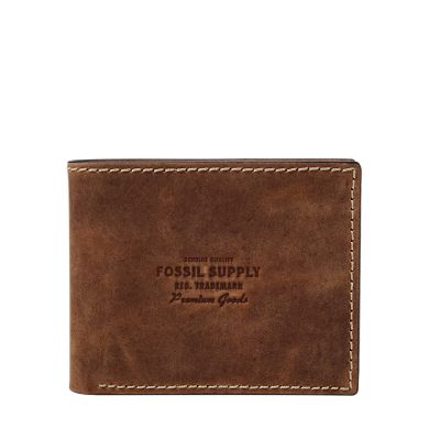 Russell Bifold with Flip ID