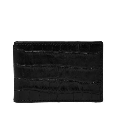 メンズマネークリップウォレット 財布 公式 Fossil フォッシル