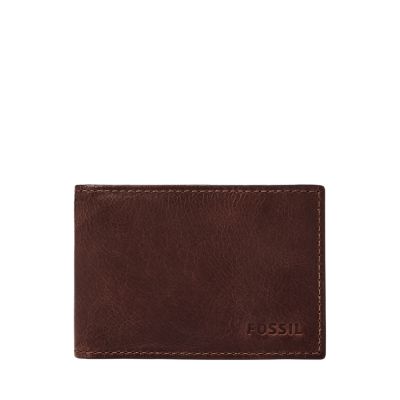 Derrick RFID Money Clip Bifold