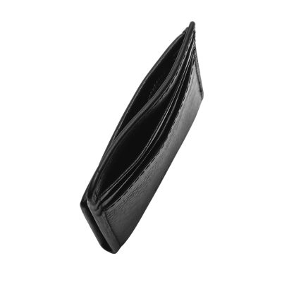 Andrew Magnetic Card Case - ML4173001 - Fossil 