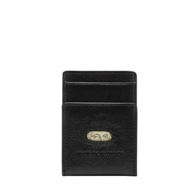 Andrew Card Zip Case - ML4394222 - Fossil