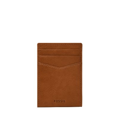 Quinn Magnetic Card Case - ML3676200 - Fossil