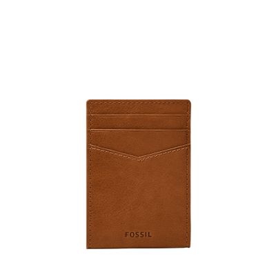

Fossil Homme Porte-cartes magnétique Andrew