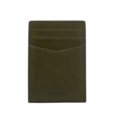 Andrew Card Zip Case - ML4394222 - Fossil