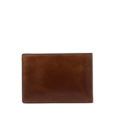 Ryan RFID Front Pocket Wallet-Bifold - Fossil