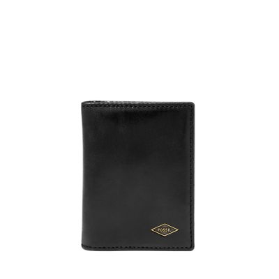 fossil card case