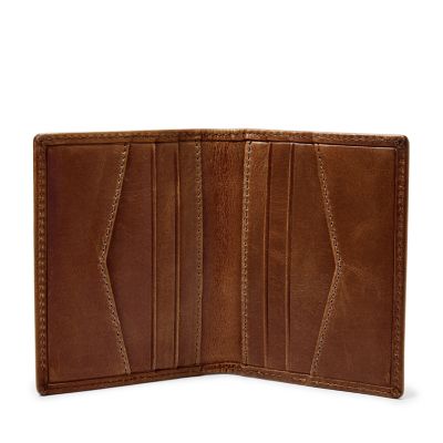 fossil card case