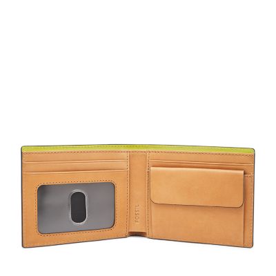 Benedict Slim Coin Pocket