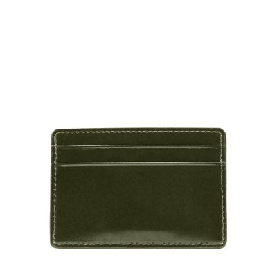 Benedict Card Case ML4302302 Fossil