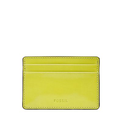 Benedict Card Case ML4302327 Fossil