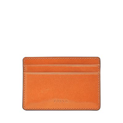 Benedict Card Case ML4302800 Fossil