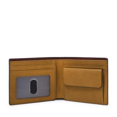 Benedict Coin Pocket Bifold