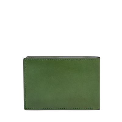 Benedict Front Pocket Wallet Bifold ML4321374 Fossil