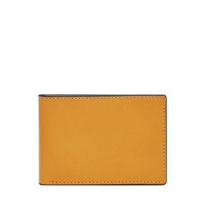 Benedict Front Pocket Wallet-Bifold