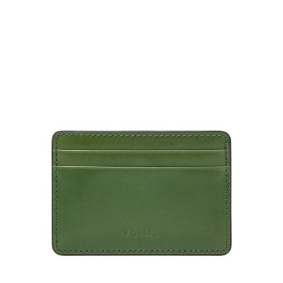 Benedict Card Case ML4322374 Fossil