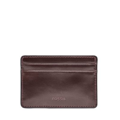 Benedict Card Case ML4322599 Fossil