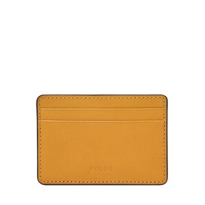 Benedict Card Case ML4322721 Fossil