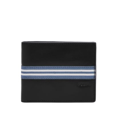 Mens Wallets Leather Wallet Collection For Men Fossil