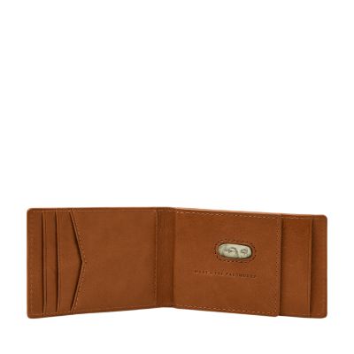 Andrew Front Pocket Bifold - ML4391216 - Fossil