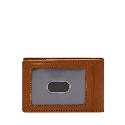 Andrew Front Pocket Bifold - ML4391216 - Fossil