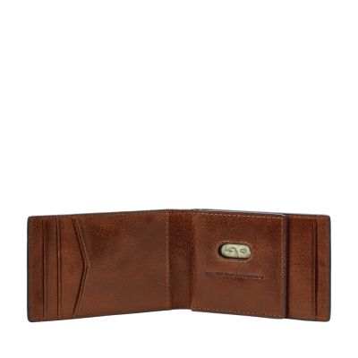 Andrew Front Pocket Bifold - ML4391222 - Fossil