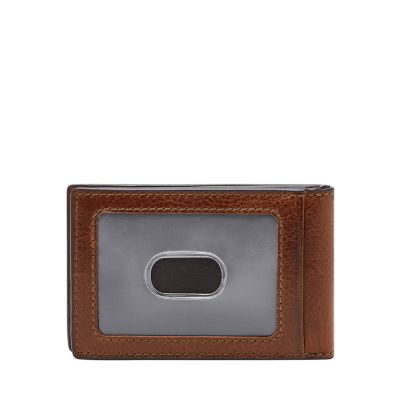 Mens Outlet Wallets - Fossil