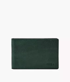Andrew Front Pocket Wallet-Bifold