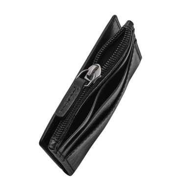 Andrew Card Zip Case - ML4394001 - Fossil