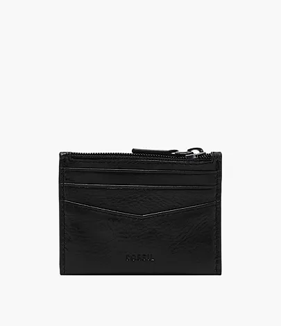 Andrew Card Zip Case - ML4394001 - Fossil