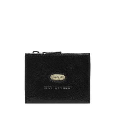 

Fossil Homme Porte-cartes zippé Andrew