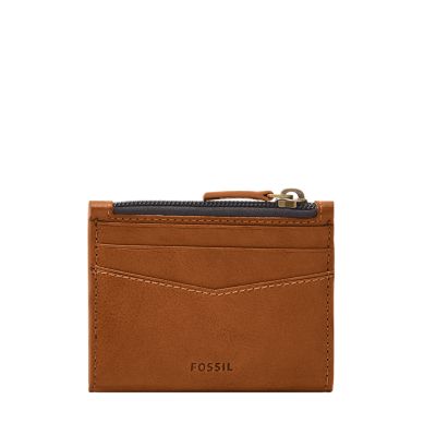 Andrew Zip Card Case - ML4394216 - Fossil