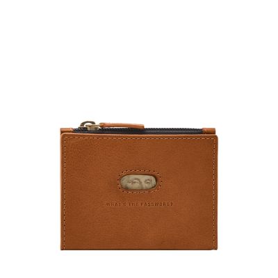 Fossil Andrew Eco Leather Card Case