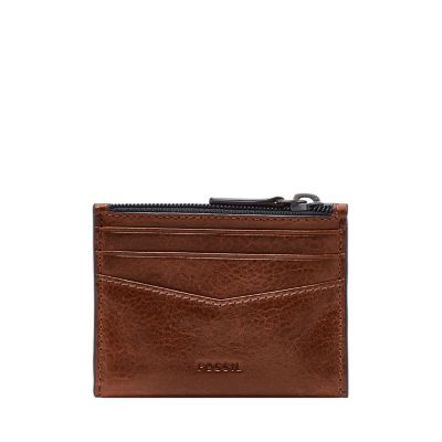 ML4394222 Card - Zip Andrew Case - Fossil