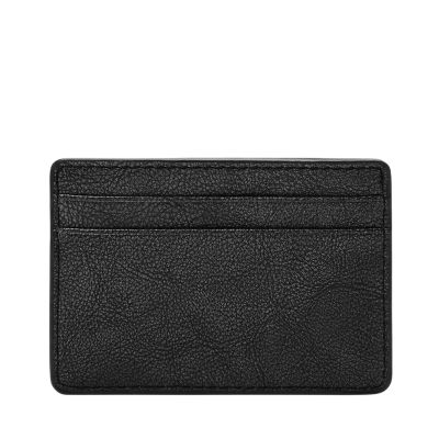 Steven Leather Card Case Wallet - ML4395019 - Fossil