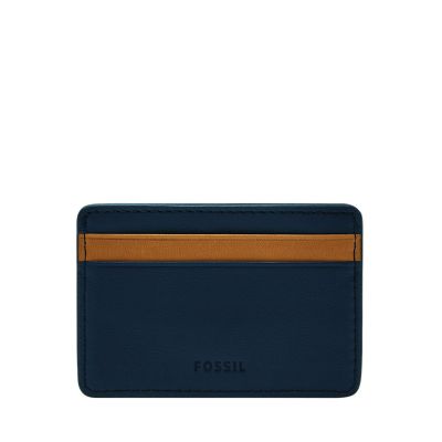 Fossil card deals wallet