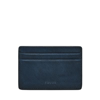 Steven Leather Card Case Wallet - ML4395019 - Fossil