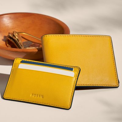 Steven Card Case - ML4395747 - Fossil