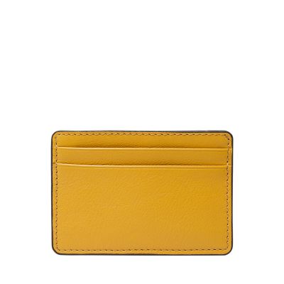 Mens / Ladies cardholder BELGIO in genuine traditional leather